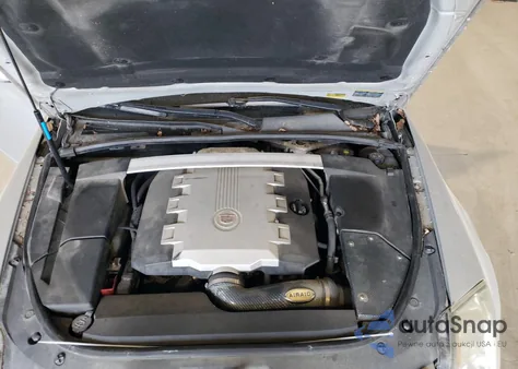 2009 Cadillac Cts Hi Feature V6 from USA, damaged, VIN 1G6DT57V890109281